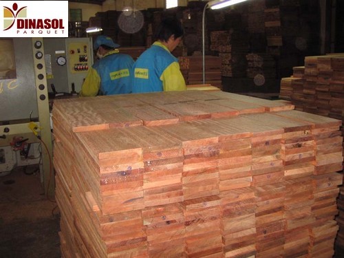 parquet