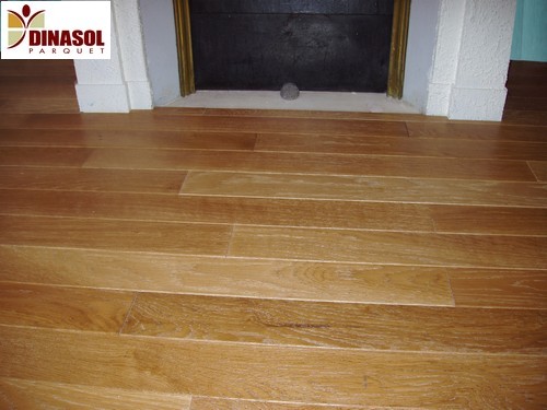 parquet-chataignier