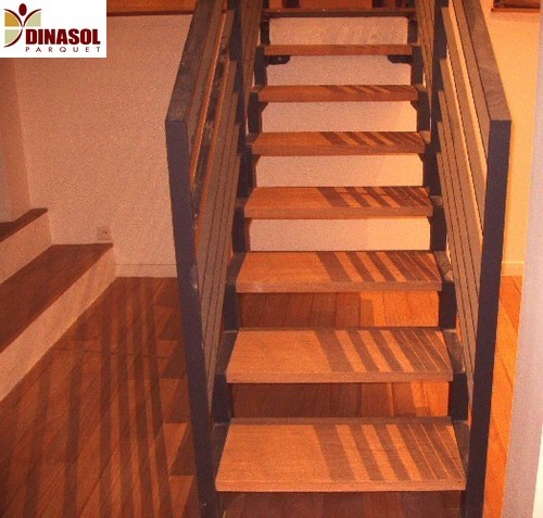 parquet-vieilli